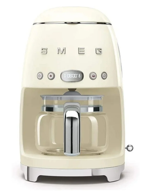 قهوه ساز اسمگ مدل DCF02 کرم